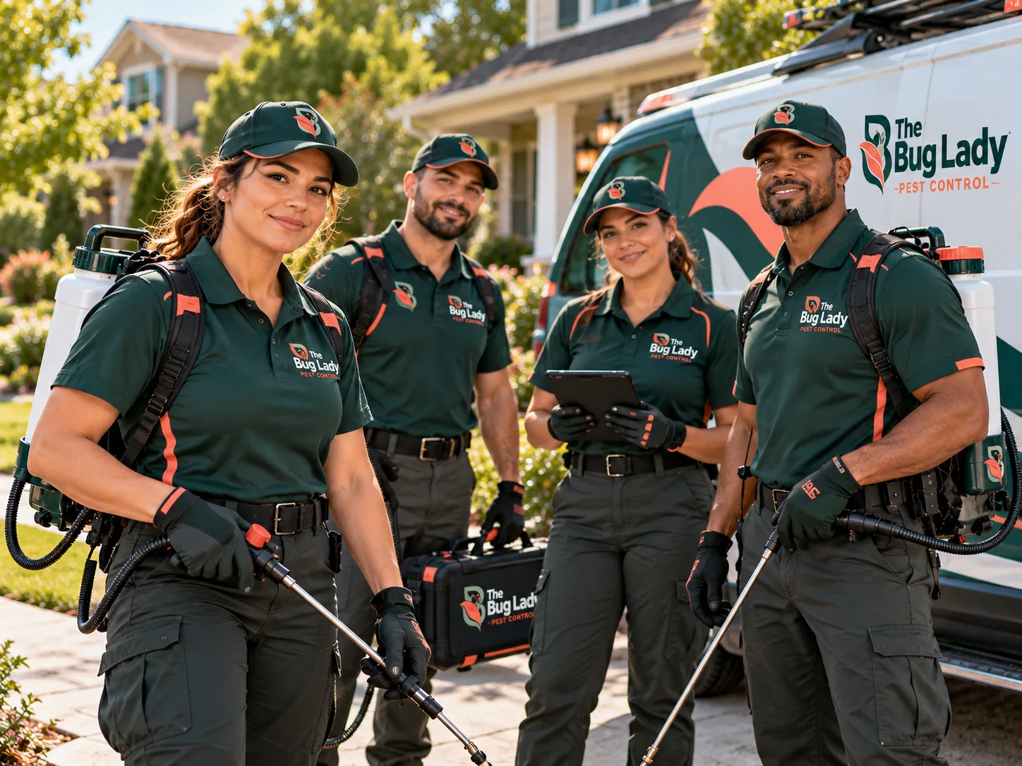 Pest Control in Enderlin, ND near me