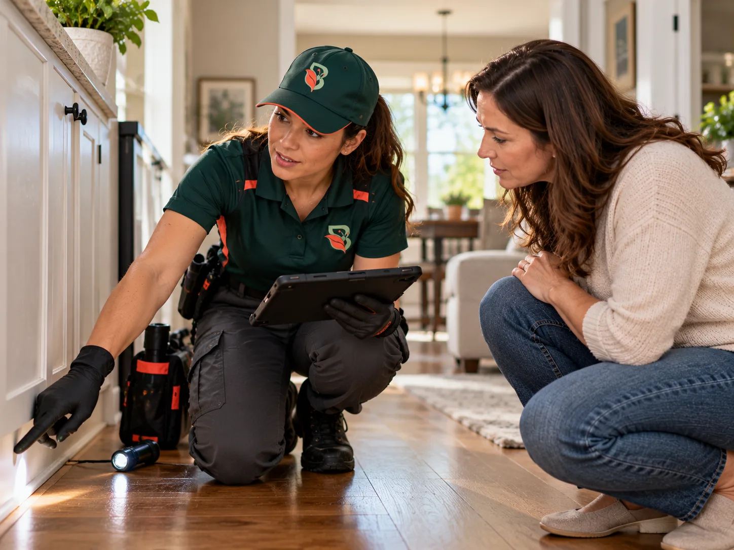 Pest Control Enderlin, ND FAQs